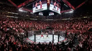 Apostas ao Vivo no UFC: Estratégias Entre Rounds | OctaPulse